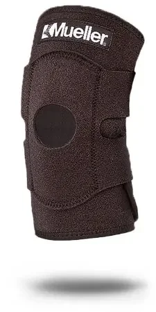 Mueller – Knee Support One Size Fits Most Left or Right Knee – 24-9304
