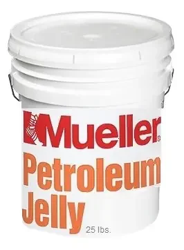Mueller – Petroleum Jelly 25 lbs. Jar NonSterile – 160203