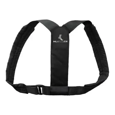 Mueller – Posture Corrector One Size Fits Most D-Ring / Hook and Loop Strap Closure Adult – 66117
