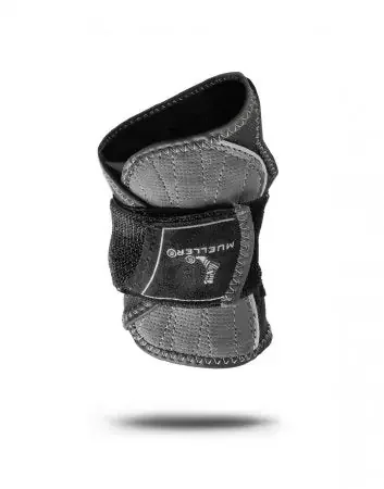 Mueller Hg80 – Wrist Brace Hydracinn Fabric / Steel Left or Right Hand Black Small / Medium – 79718