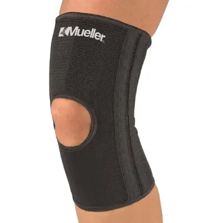 Mueller Sport Care – Knee Stabilizer Large / X-Large Pull-On 16 to 20 Inch Knee Circumference Left or Right Knee – 6472A
