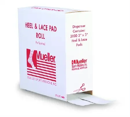 Mueller Sports Medicine – Heel Lace Pad – 080202