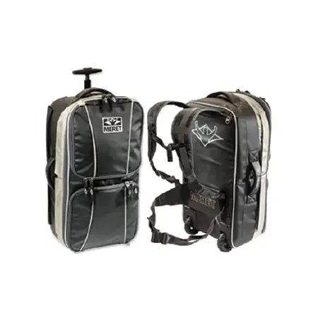 Mueller Sports Medicine – Rescue Response Bag 1680 Denier Coated TPE 14 X 26-1/2 X 9-1/2 Inch – 13019
