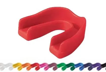 Muellerguard – Mouthguard Resin Black – 131028
