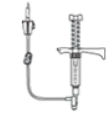 Multi-Ad* – Fluid Dispensing System Up to 10mL NonDEHP Dual Check Valve – 513506