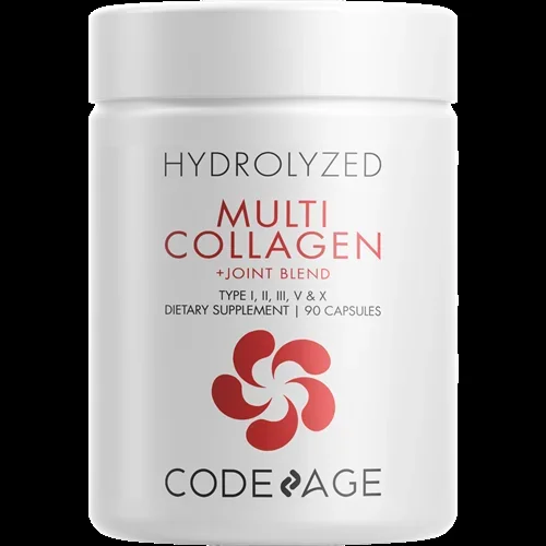 Multi Collagen Joint Formula Codeage C8908