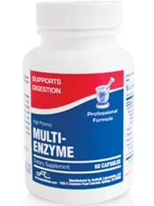 Multi-Enzyme 100 Caps