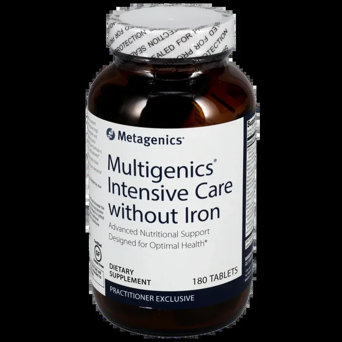 Multigenics IC without Iron 180 T
