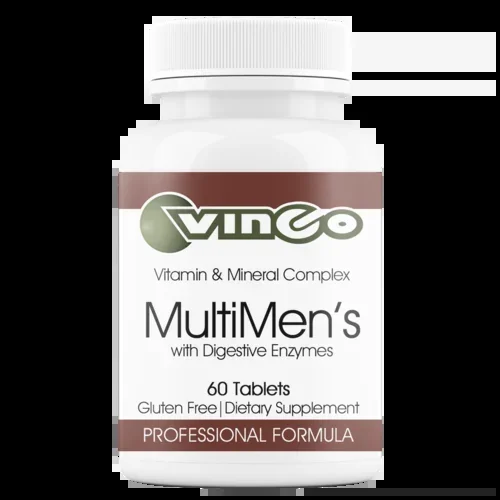 MultiMen’s with Digestive Enzymes