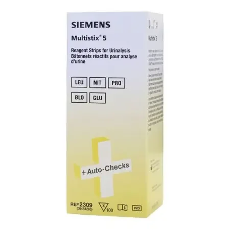 Multistix – Regent Strips 100 per Bottle – 10337415