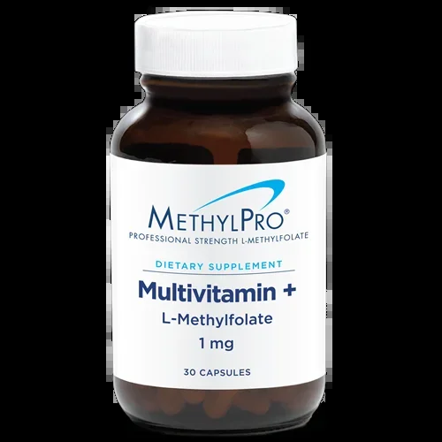Multivitamin + 1mg L-Methylfolate