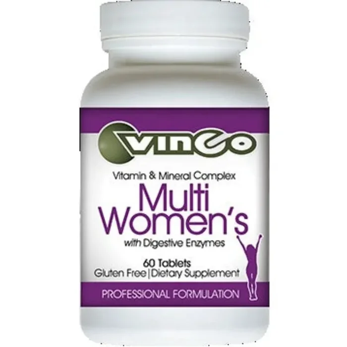 MultiWomen’s w/Digestive Enzymes
