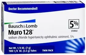 Muro 128 – Eye Lubricant 3.5 Gram Eye Ointment – 24208038556