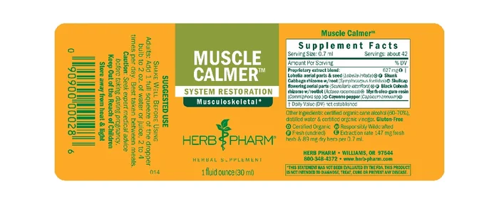 Muscle Calmer™