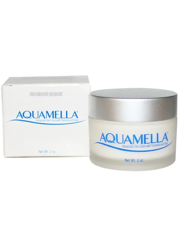 Mushroom Wisdom, Aquamella Skin Cream, 2 oz