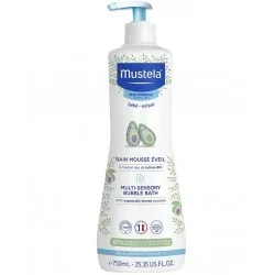 Mustela Multi-Sensory Bubble Bath with Avocado 750 ml