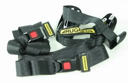 MX-PRO R3 – Restraint Strap Set One Size Fits Most Buckle – 6082-260-010
