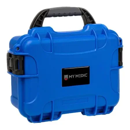 My Medic BOAT MEDIC – First Aid Kit Blue Hard Case – MM-KIT-S-MED-BLU-905