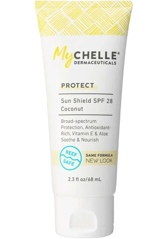 MyChelle Dermaceuticals Sun Shield Coconut SPF 28