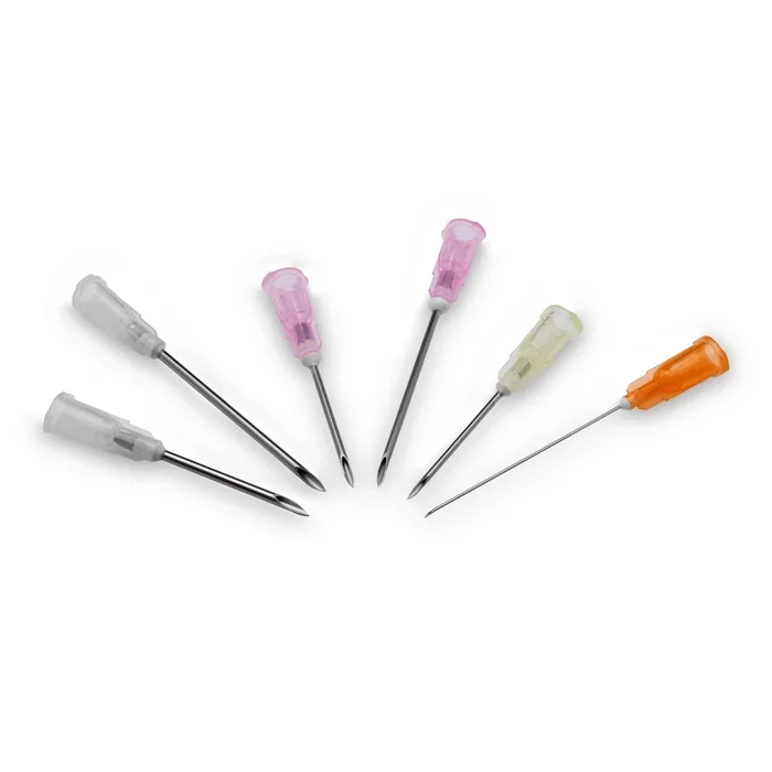 Myco Medical HYP22G151-RW – RELI® Conventional Hypodermic Needle, Sterile, 22G x 1.5″ Needle, Regular Wall, Regular Bevel – UOM 100/BX