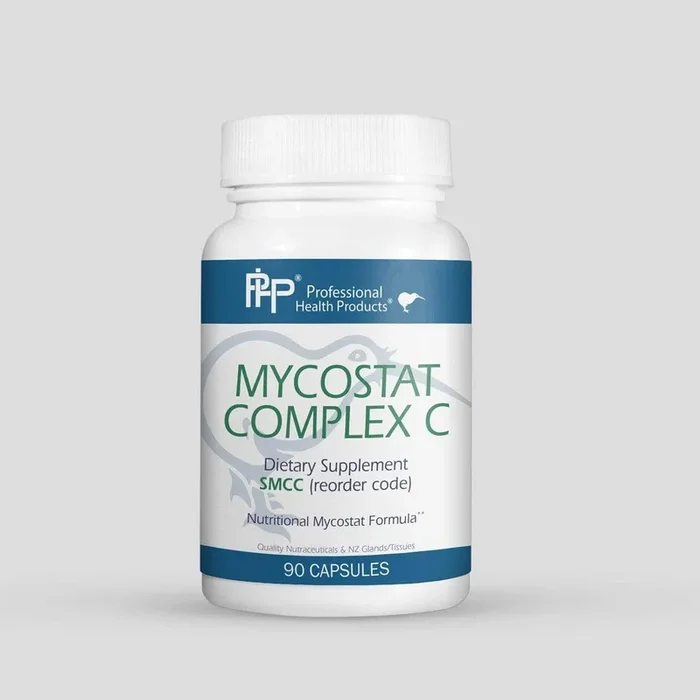 Mycostat Complex C – 90 Caps – PL