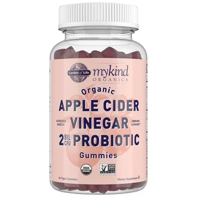 myKind Organics Apple Cider Vinegar Prob
