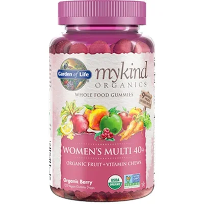 Mykind Women’s 40+ Multi-Berry (Garden of Life)