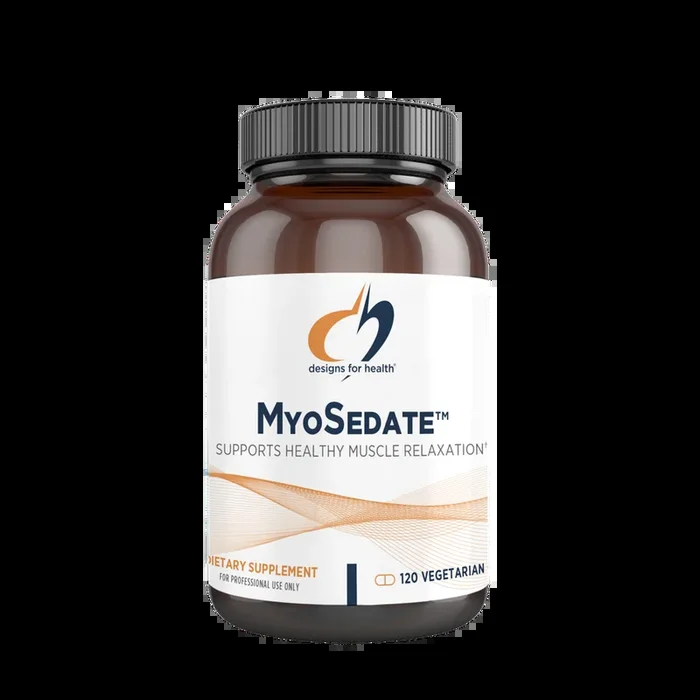 MyoSedate 120 caps