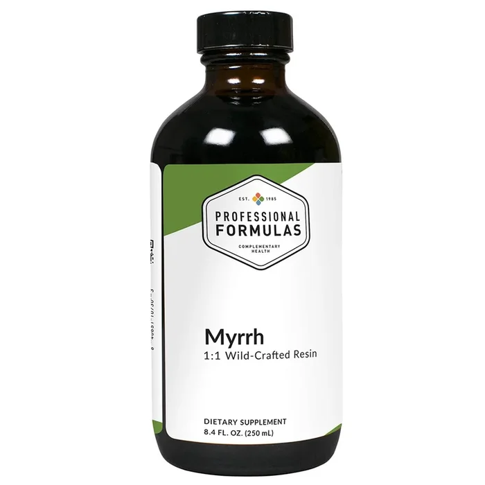 Myrrh (Commiphora molmol) – 8.4 FL. OZ. (250 mL)