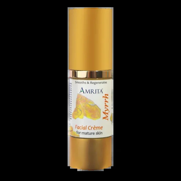 Myrrh Facial Creme for Mature Skin