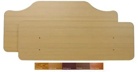 N.O.A. Medical Industries – Headboard / Footboard Mahogany – 7010009MAH