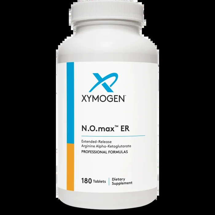 N.O.max ER 180 Tablets by Xymogen