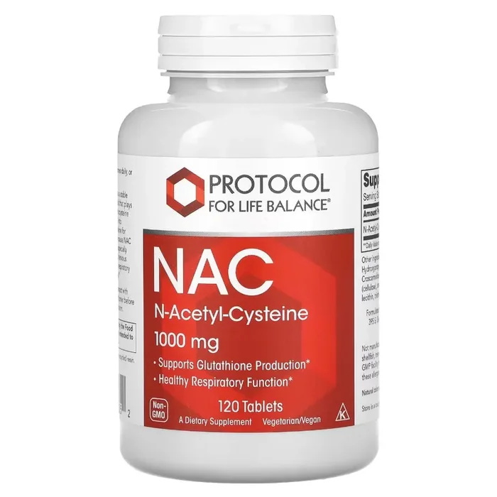 NAC 1,000 mg