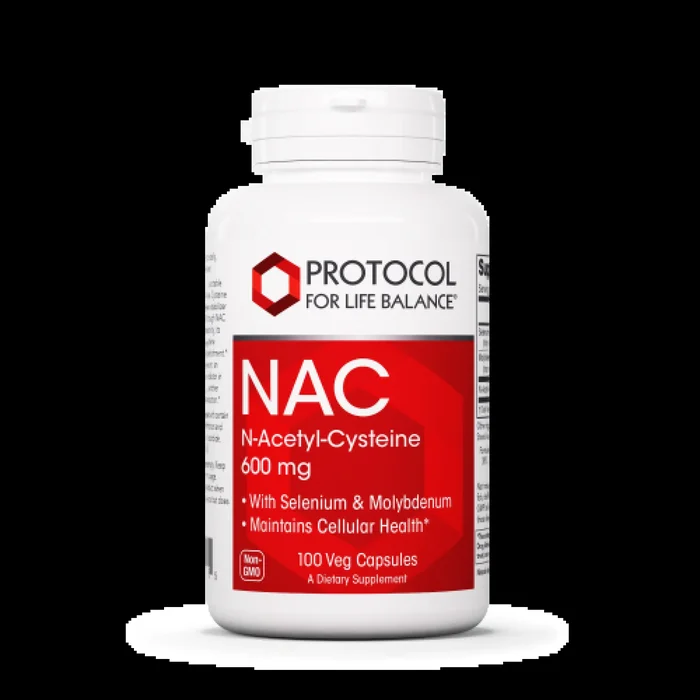 Nac 600 mg