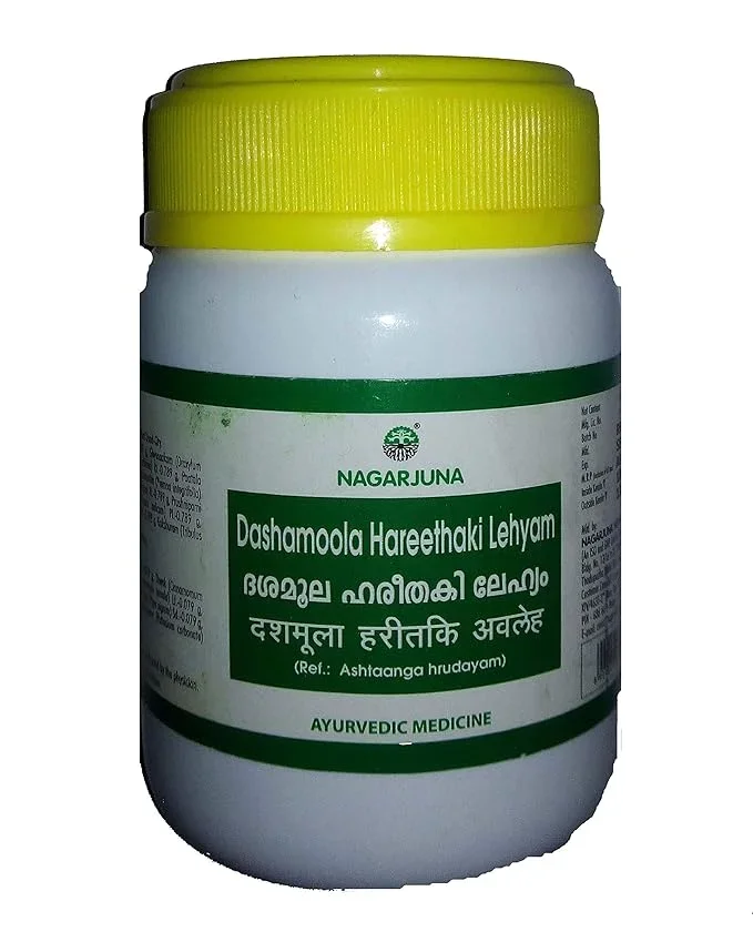 Nagarjuna Dashamoola Hareethaki Lehyam – 300 GM