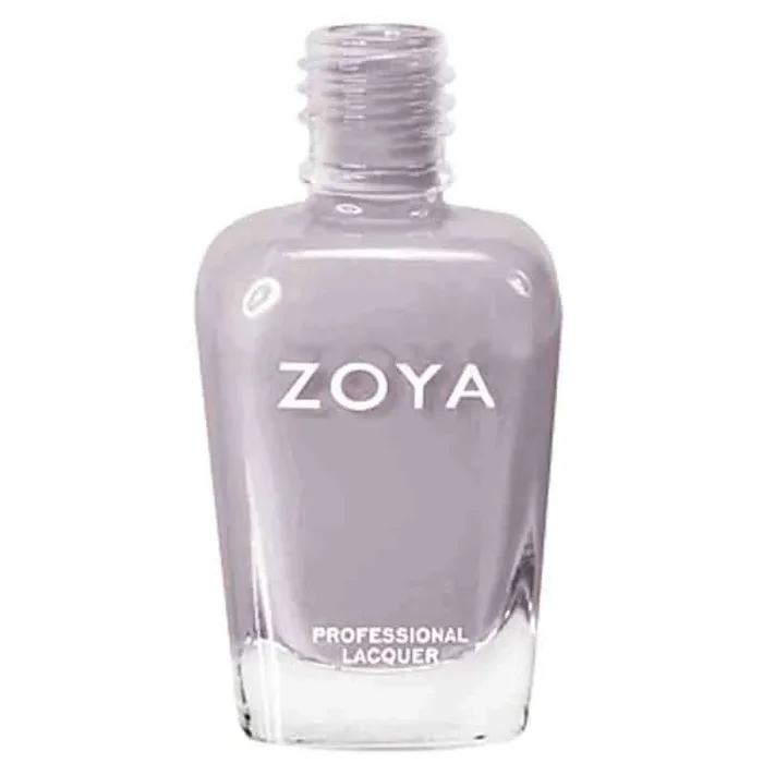 Nail Polish Gray