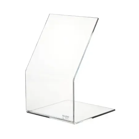 Nalgene – Benchtop Beta Radiation Shield 12 X 12 X 18 Interior Dimensions, Angled-top For use on Laboratory Benchtop during Procedures which Require Handling of β-emitting Isotopes – 6700-1812