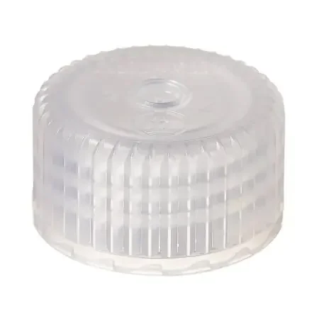 Nalgene – Bottle Closure Polypropylene Screw Cap Natural 24 mm Diameter For Narrow-mouth and Wide-mouth Bottles NonSterile – 712150-0240