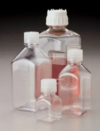 Nalgene – Bottle Narrow Mouth Polycarbonate / Polypropylene Closure 126 mL – 033111A