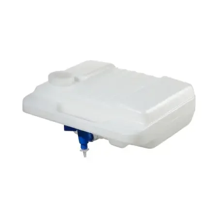 Nalgene – Carboy with Spigot Low-Profile HDPE / Polypropylene 8 Liter – 2323-0008