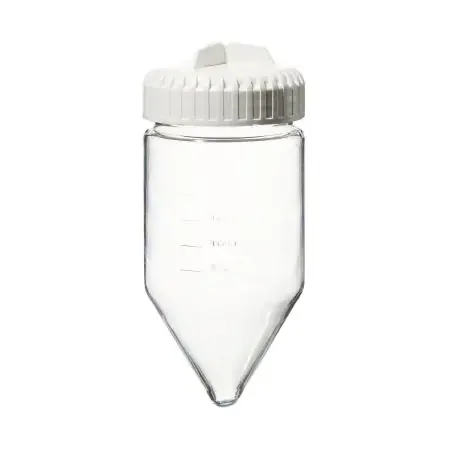 Nalgene – Centrifuge Bottle Conical Bottom Polycarbonate / Polypropylene 175 mL (6 oz.) – 3144-0175
