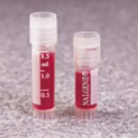 Nalgene – CRYOGENIC VIAL, 2.0ML (500/CS)258-270 – 033377D