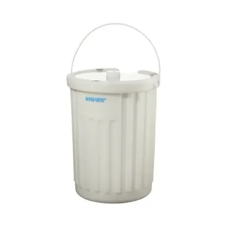 Nalgene – Dewar Flask Double-walled Sides HDPE 10 Liter – 4150-9000