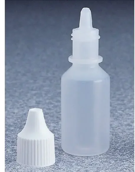 Nalgene – Dropper Bottle LDPE 8 mL (0.25 oz.) – 0300716B