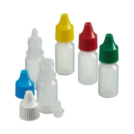 Nalgene – Dropper Bottle LDPE 8 mL (0.25 oz.) – 2752-9025
