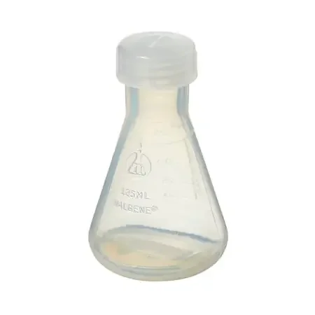 Nalgene – Erlenmeyer Flask PMP / Polypropylene 125 mL (4 oz.) – 4109-0125