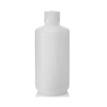 Nalgene – General Purpose Bottle Economy / Narrow Mouth HDPE / Polypropylene 1,000 mL (32 oz.) – 2089-0032