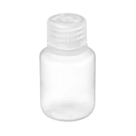 Nalgene – General Purpose Bottle Economy / Narrow Mouth PPCO / Polypropylene 30 mL (1 oz.) – 2087-0001