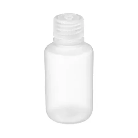 Nalgene – General Purpose Bottle Economy / Narrow Mouth PPCO / Polypropylene 60 mL (2 oz.) – 2087-0002