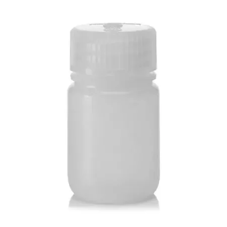 Nalgene – General Purpose Bottle Economy / Wide Mouth Polypropylene 30 mL (1 oz.) – 2189-0001